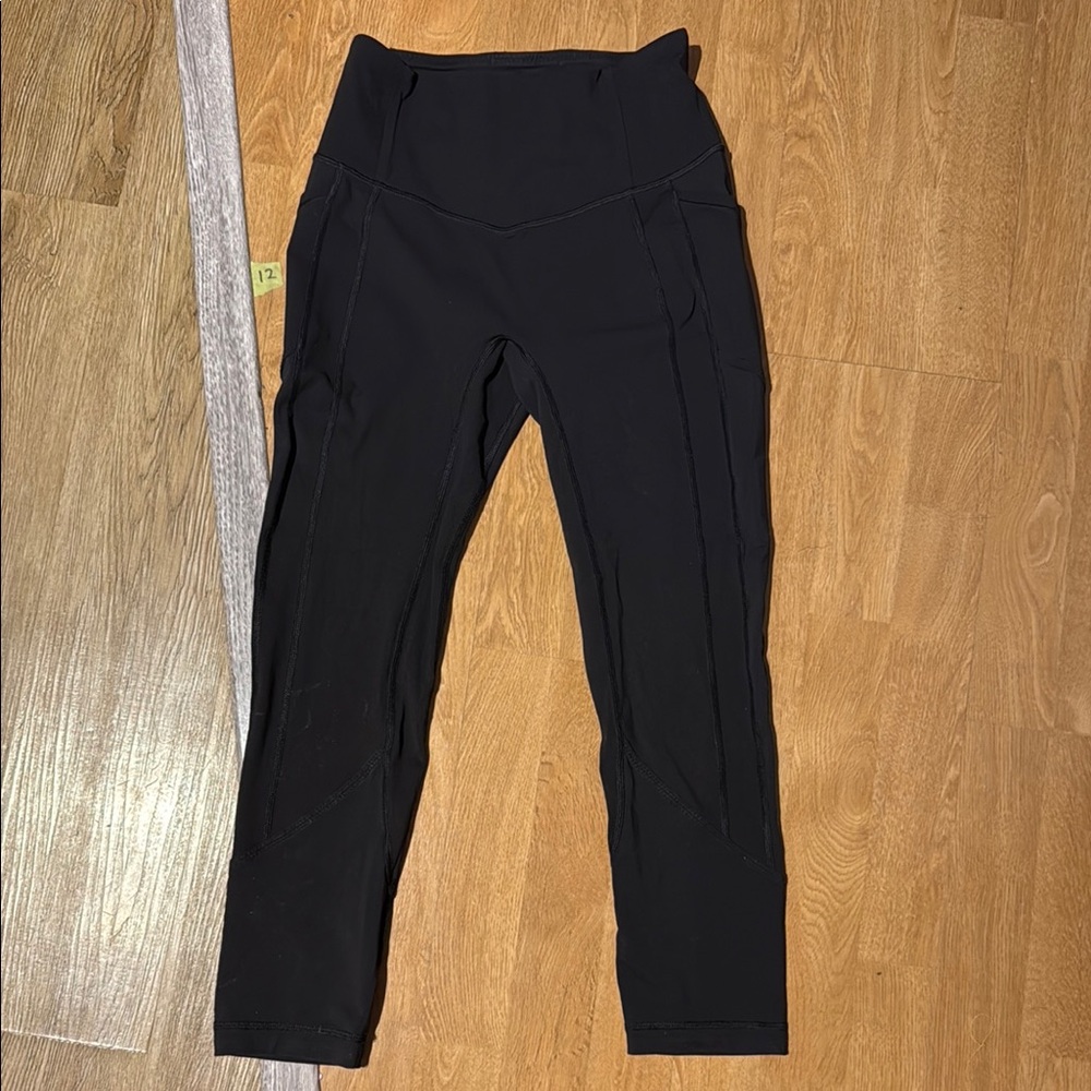 Lululemon High-Waisted Leggings